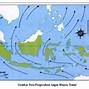 Angin Muson Barat Menyebabkan Indonesia Mengalami Musim Dan Bertiup Bulan