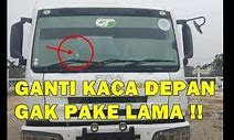 Cara Memasang Kaca Pintu Mobil