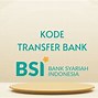 Kode Transfer Bank Sulselbar Ke Bsi