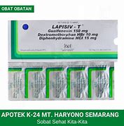 T 1 2 Obat Adalah